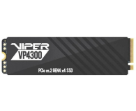 Patriot 1TB M.2 PCIe Gen4 NVMe Viper VP4300 - 646469 - zdjęcie 1